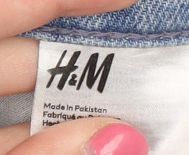 H&M Women's Vintage Blue Jeans Size 12