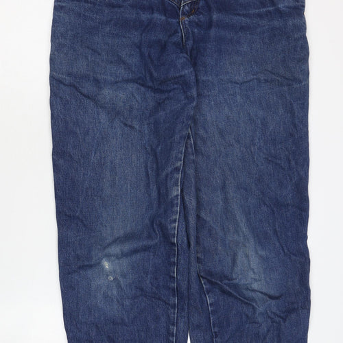 Rifle Men's Blue Straight Jeans Size L