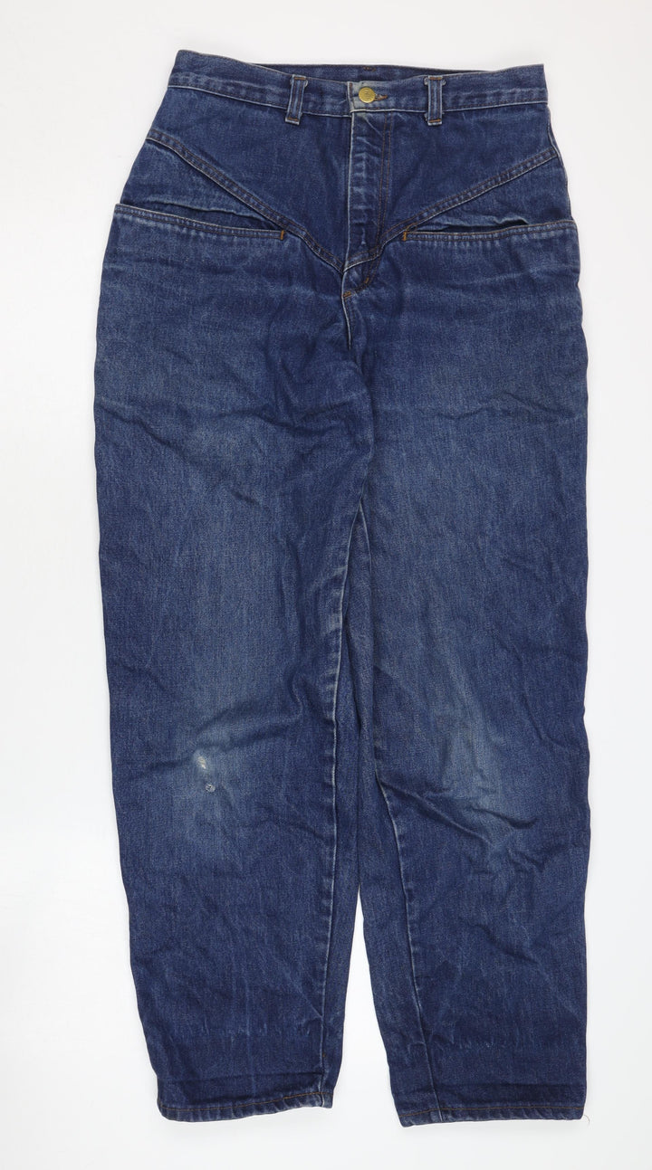 Rifle Men's Blue Straight Jeans Size L