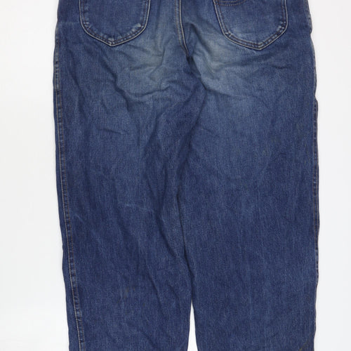 Rifle Men's Blue Straight Jeans Size L