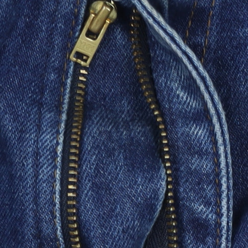 Rifle Men's Blue Straight Jeans Size L
