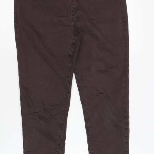 Marks and Spencer Black Women’s Jegging Size 12 Slim