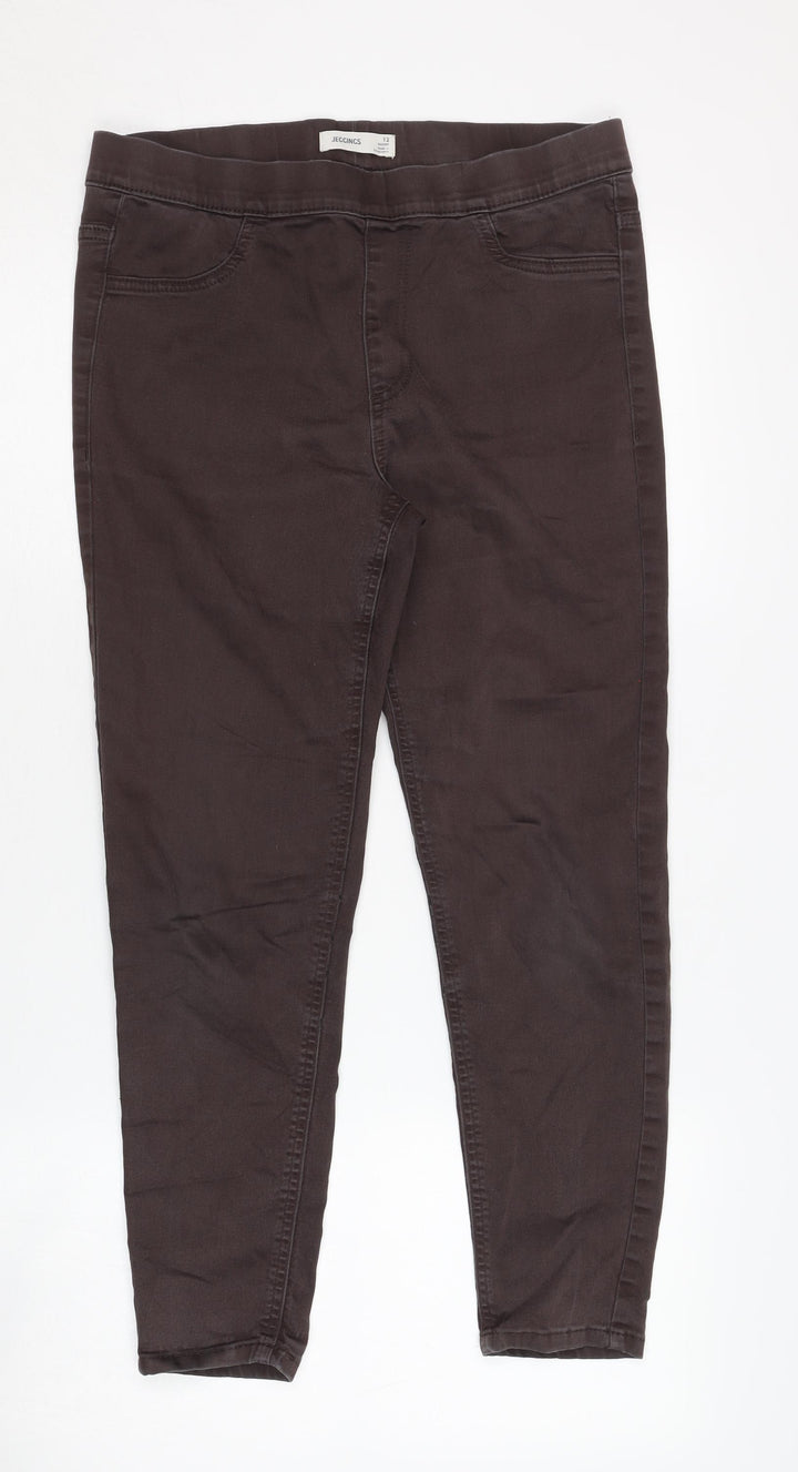 Marks and Spencer Black Women’s Jegging Size 12 Slim