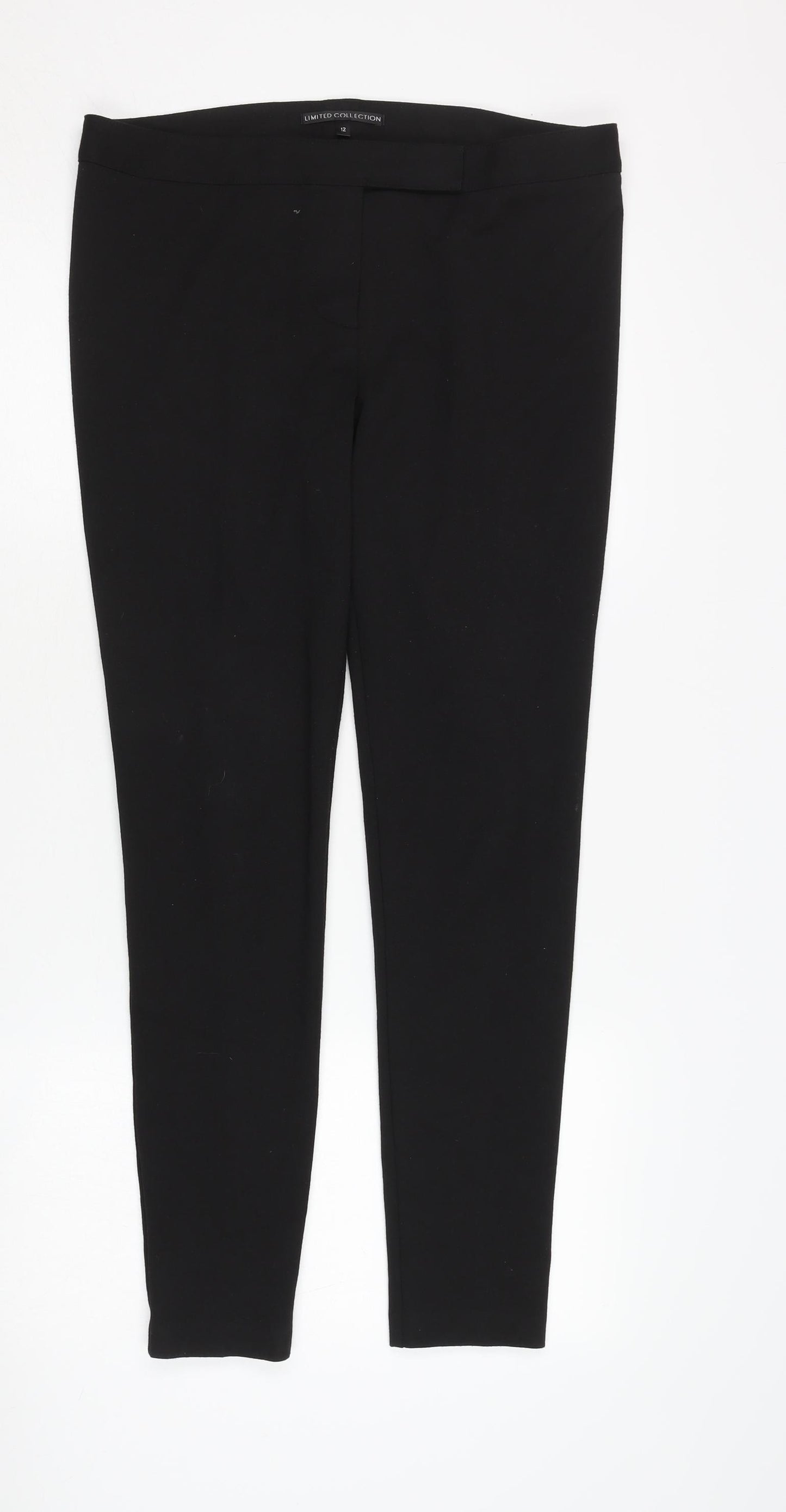 Marks and Spencer Women's Black Skinny Trousers