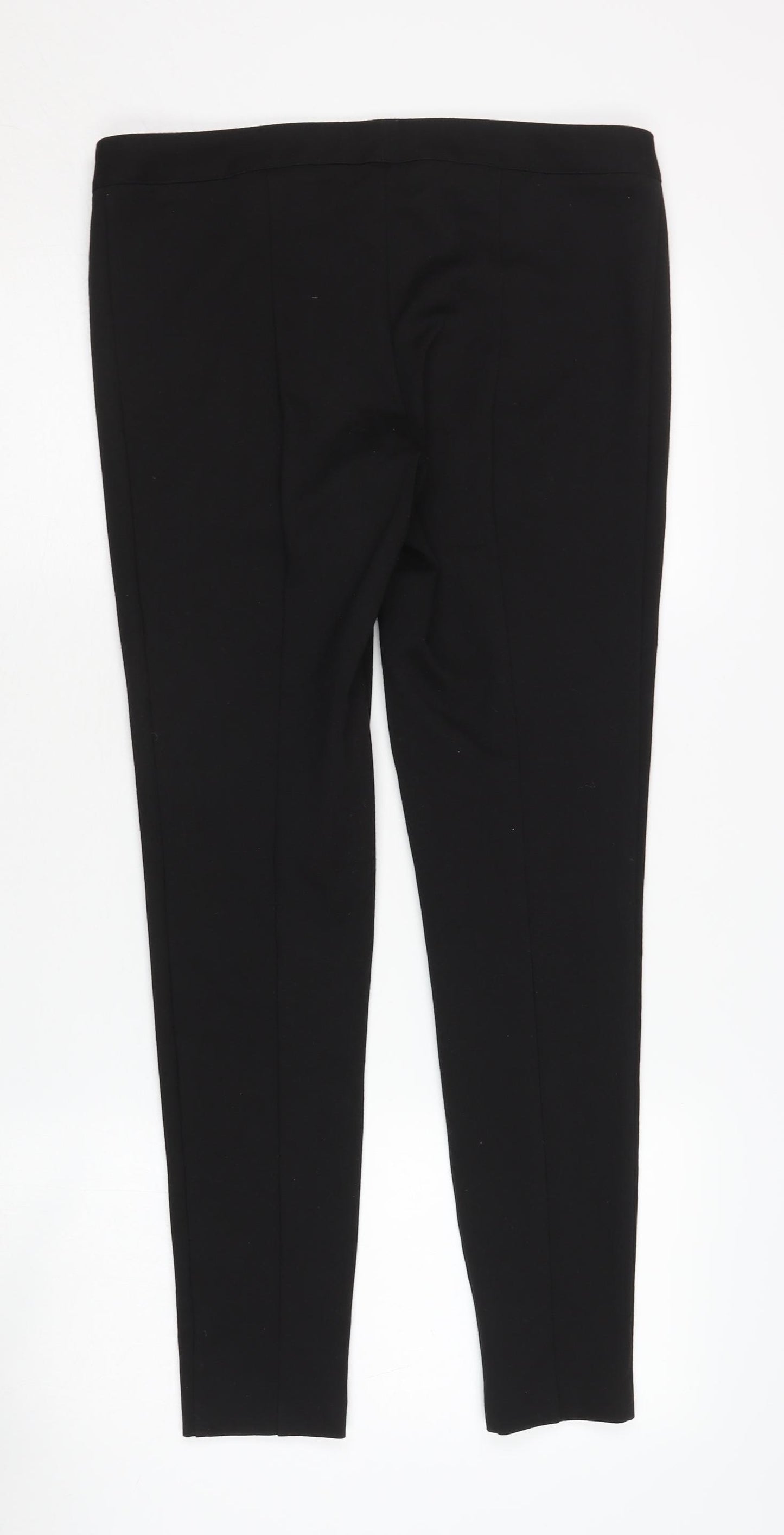 Marks and Spencer Women's Black Skinny Trousers