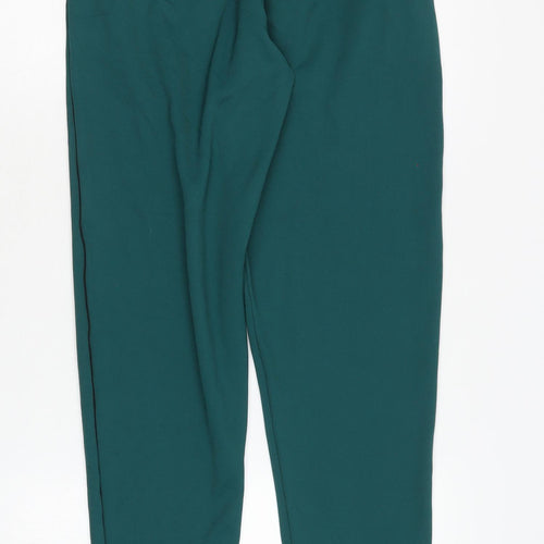 Ronhill Men's Green Leggings M Elastic Waist
