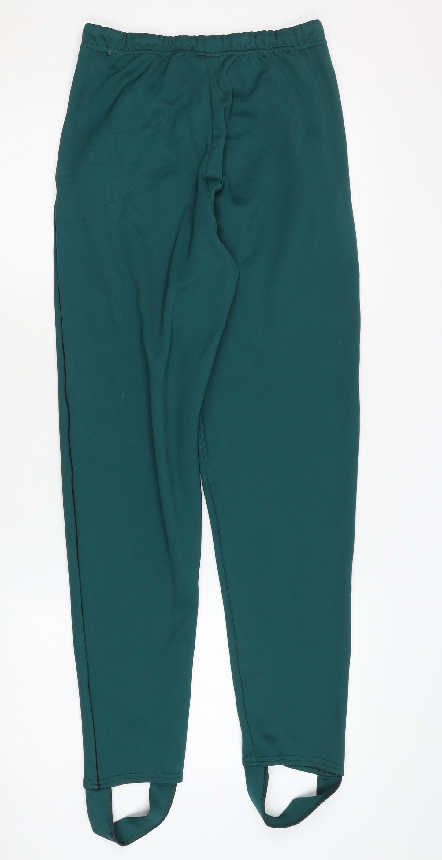 Ronhill Men's Green Leggings M Elastic Waist