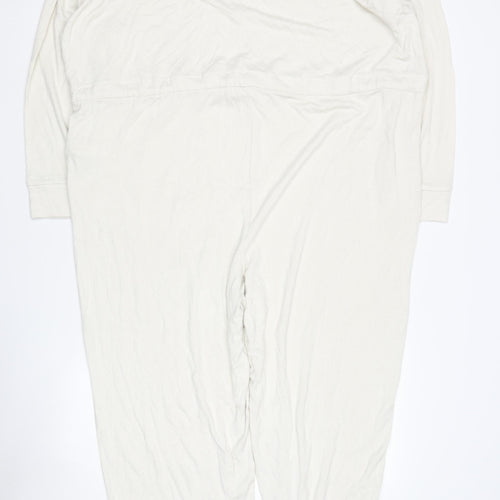 Ivory Women's Jumpsuit L - Marks and Spencer Stylish