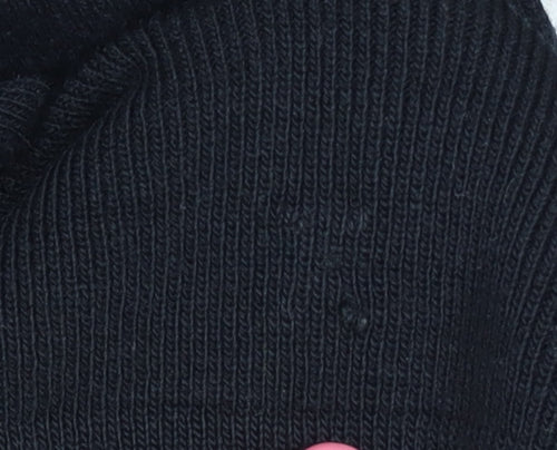 H.K.A Men's Black Knit Jumper, M, Crew Neck, Casual