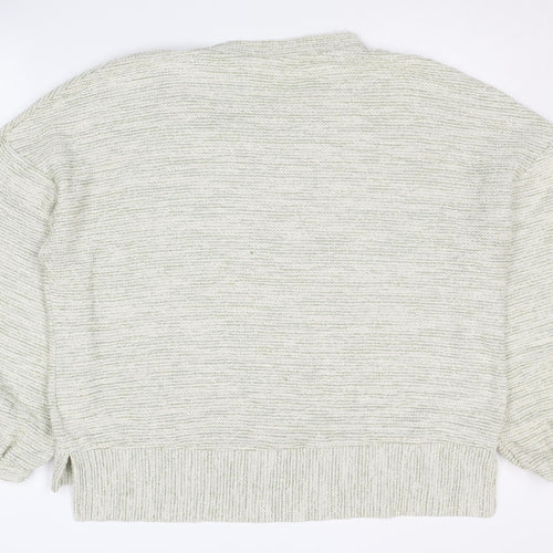 Time and Tru Women's Green Pullover Jumper, Size 20