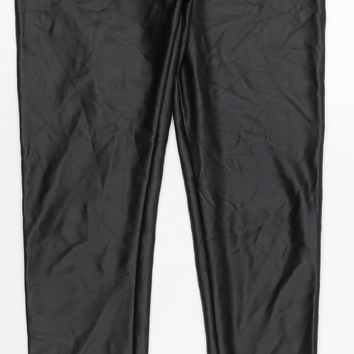 Quiz Women's Black Leggings Size 10