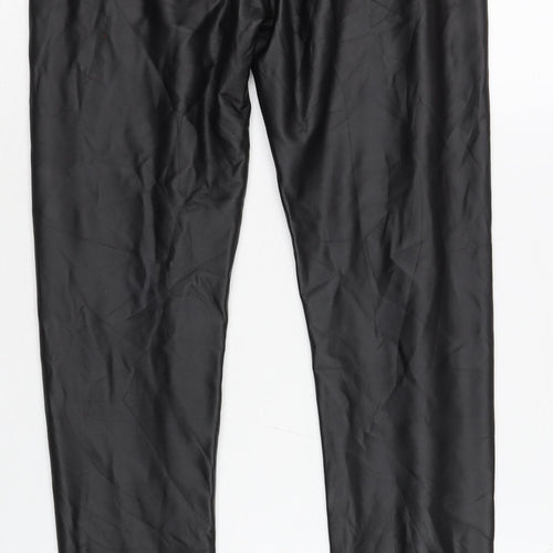 Quiz Women's Black Leggings Size 10