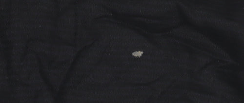 Divided Women's Black Long Sleeve Top - Size 8