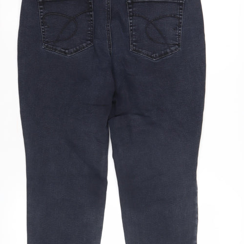 Chico's Women's Blue Slimming Denim Jeans - XL