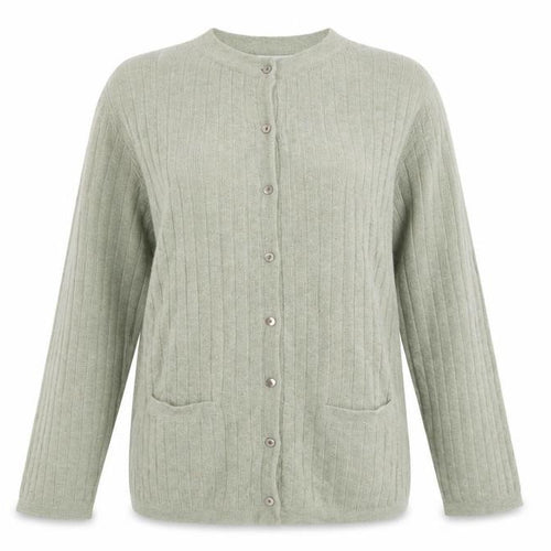Cotswold Collections Women’s Green L Cardigan