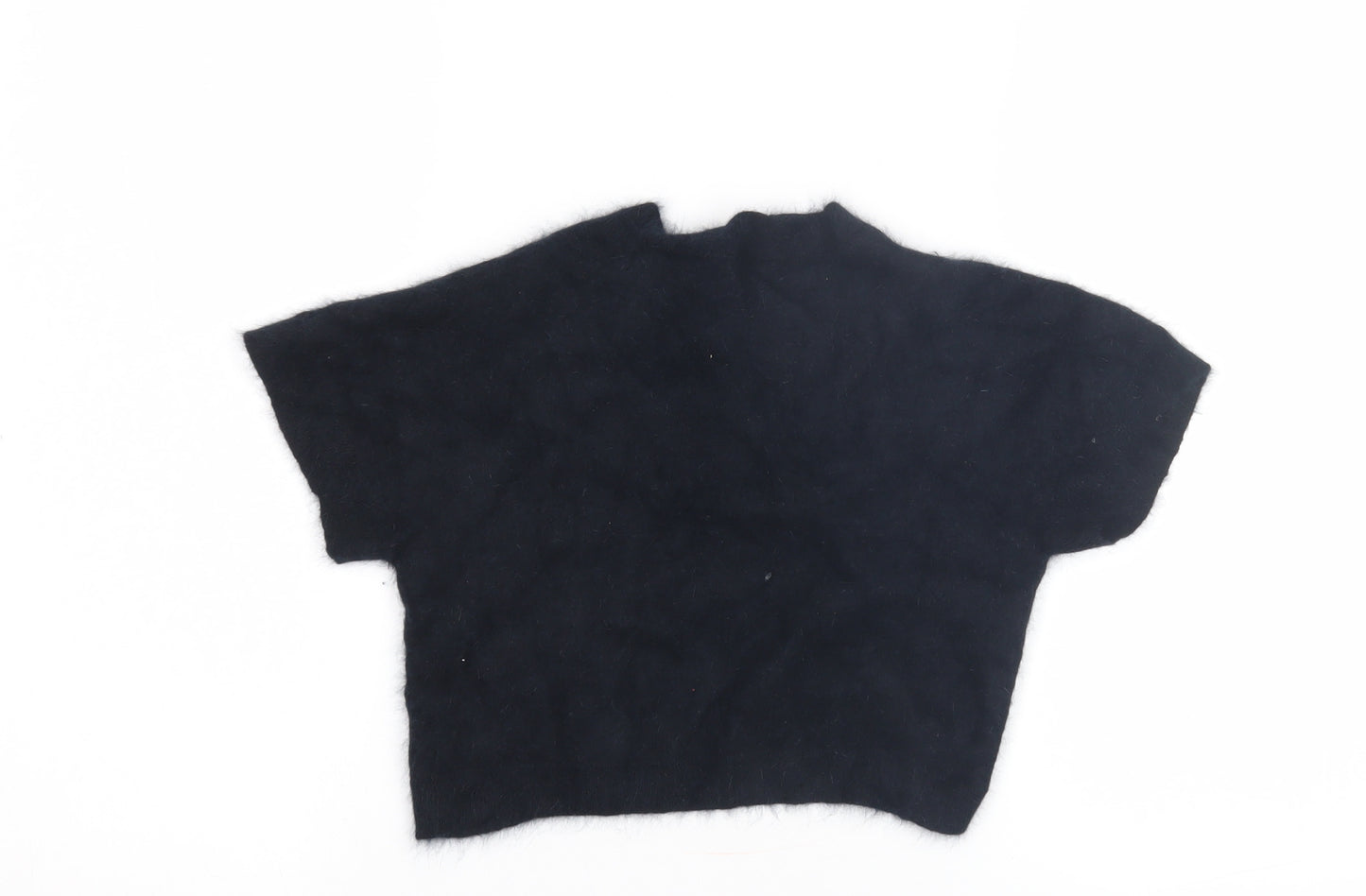 Next Women's Black Short Sleeve Jacket Size 8