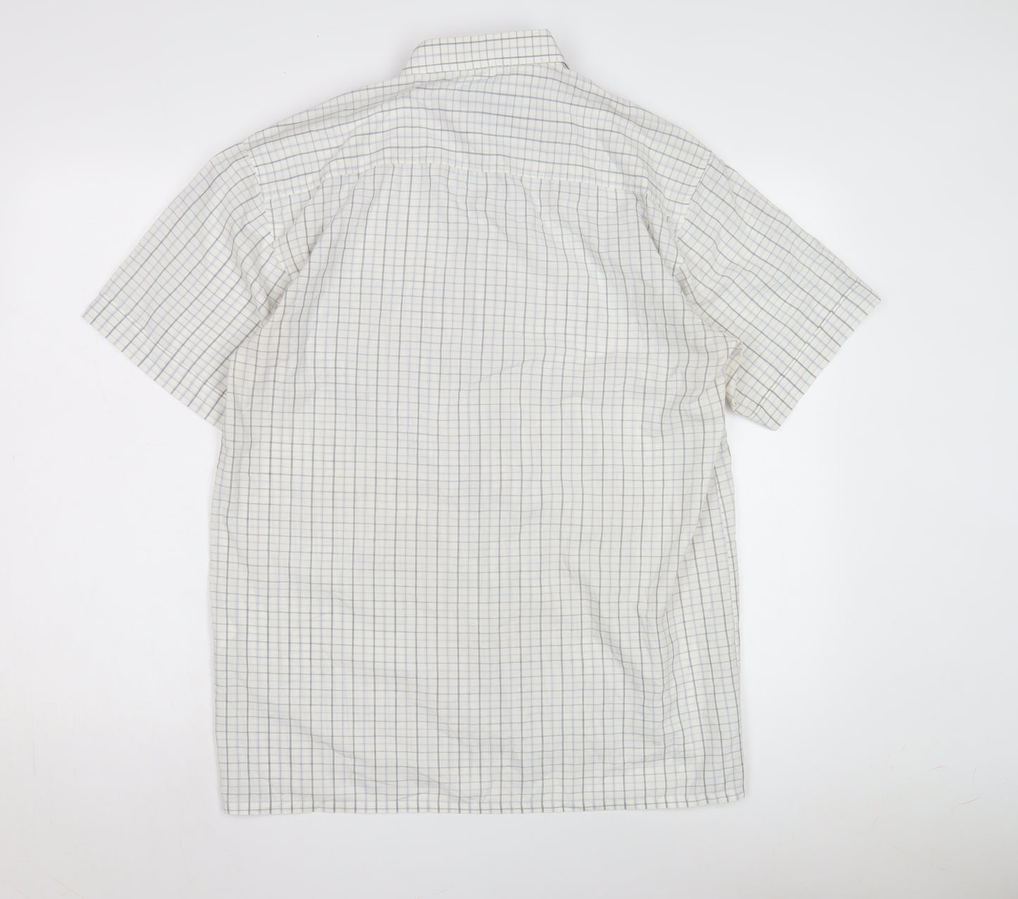 Champion Men's Multicoloured Check Shirt, Size M