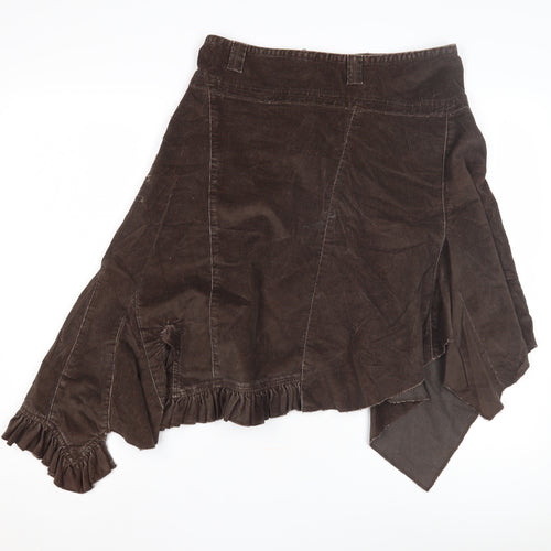 Per Una Women’s Brown Skirt Size 12
