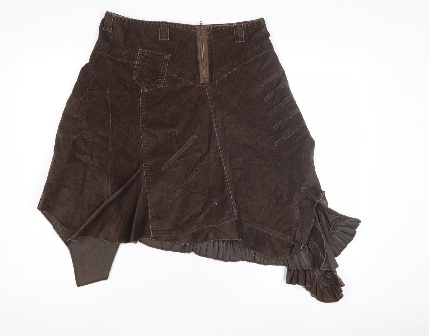 Per Una Women’s Brown Skirt Size 12
