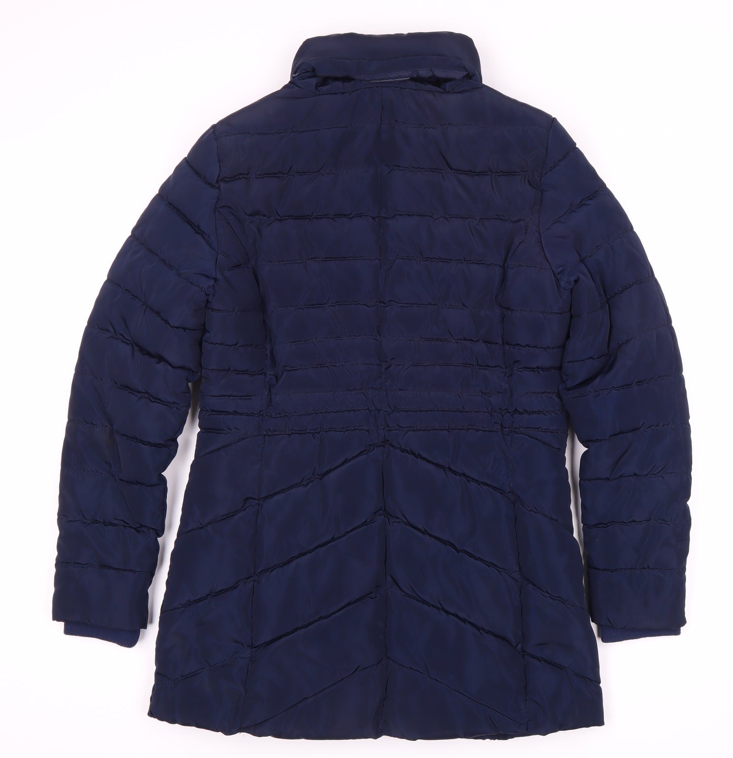 Principles Women's Blue Size 10 Puffer Jacket