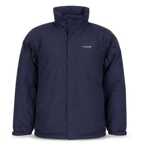 Regatta Men's Blue Jacket L Water Resistant Outdoor