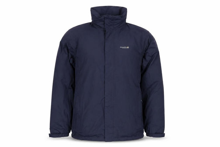 Regatta Men's Blue Jacket L Water Resistant Outdoor