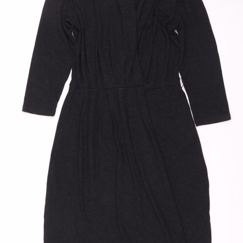 Frock and Frill Women's Black Dress Size 12