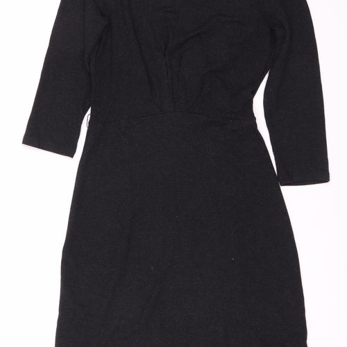 Frock and Frill Women's Black Dress Size 12