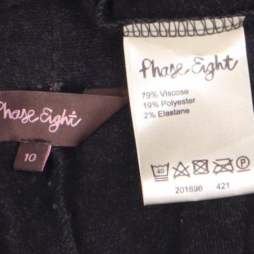 Frock and Frill Women's Black Dress Size 12