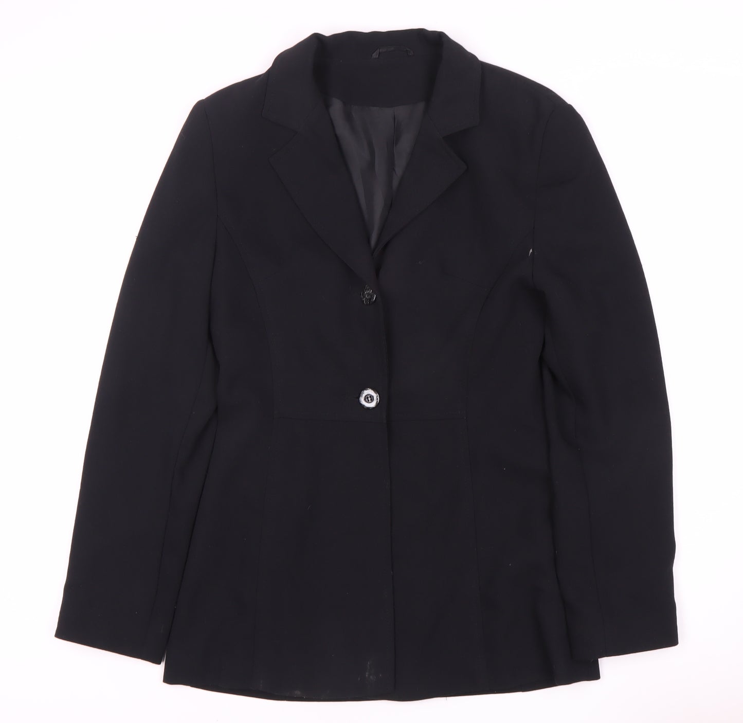Bay Women's Black Suit Jacket Size 8 Classic