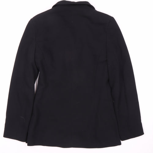 Bay Women's Black Suit Jacket Size 8 Classic