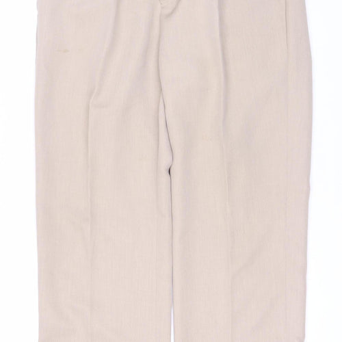 Cotton Traders Men's Beige Trousers Size 34