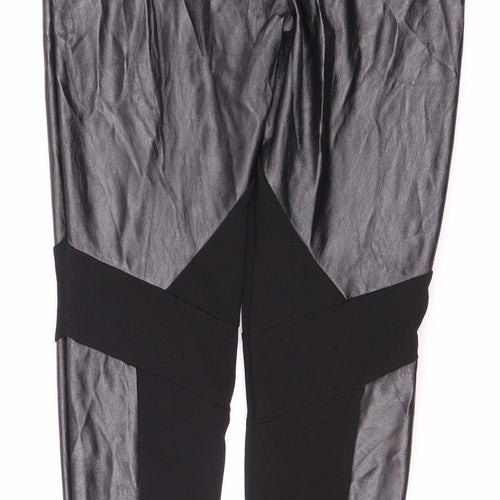 Libby London Women's Black Leggings Size 10