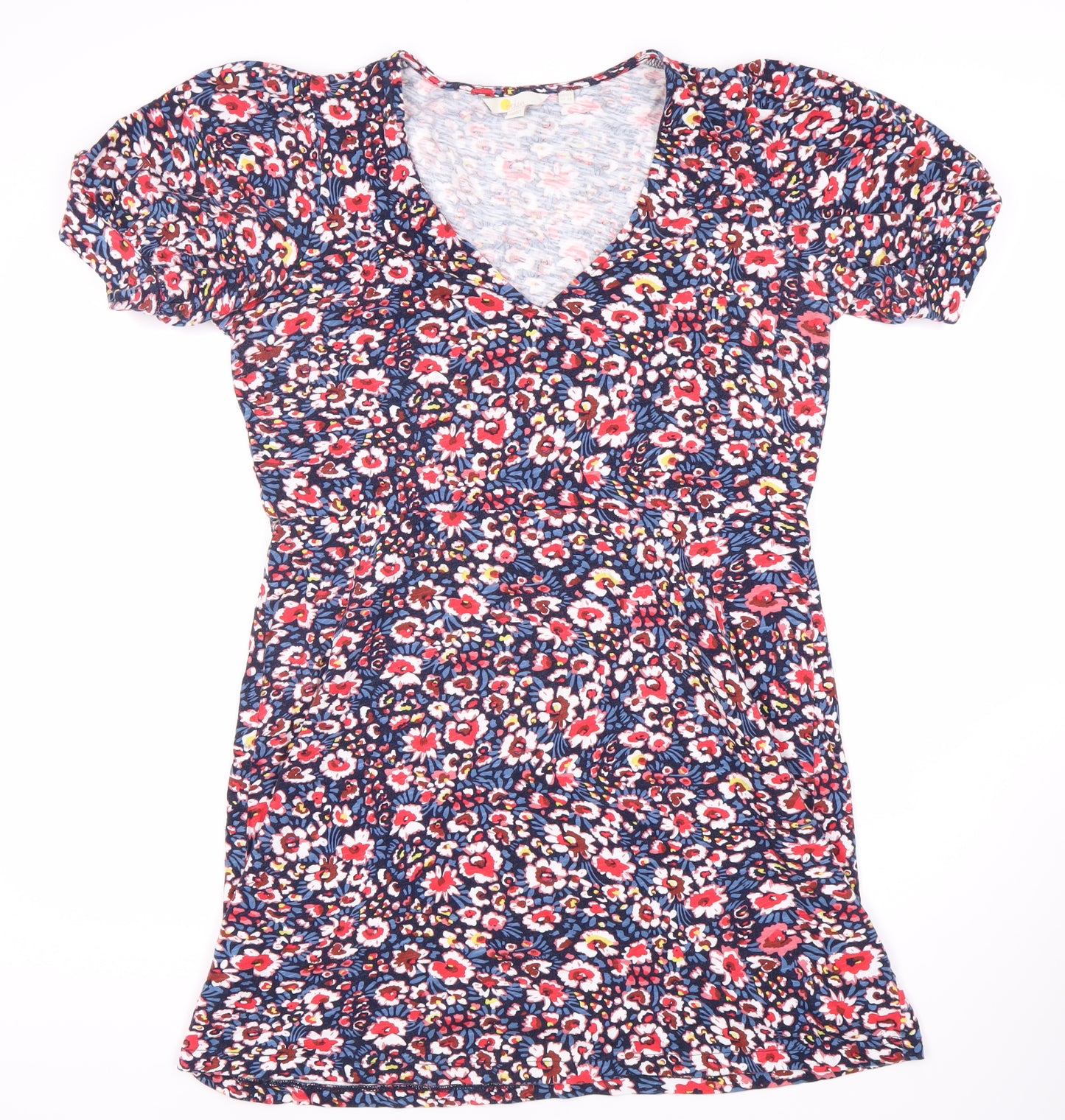 Boden Women's Multicoloured Floral Pencil Dress Size 8