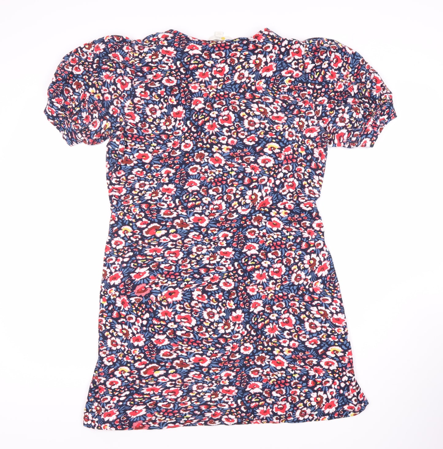 Boden Women's Multicoloured Floral Pencil Dress Size 8