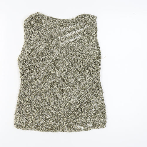 Marks and Spencer Women's Multicoloured Tank Top