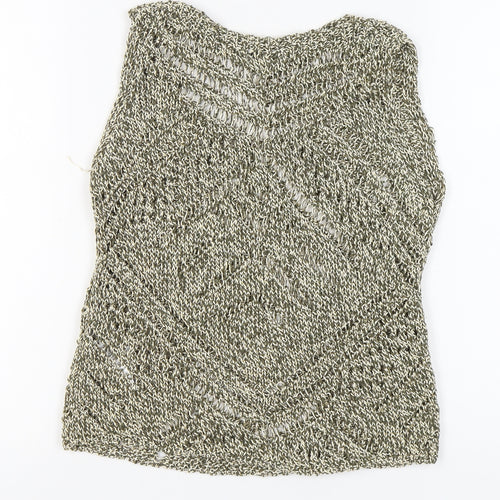 Marks and Spencer Women's Multicoloured Tank Top