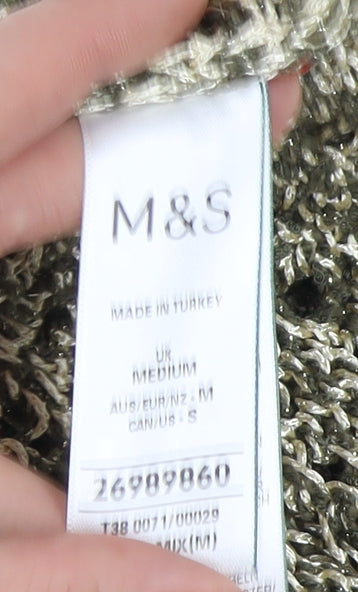 Marks and Spencer Women's Multicoloured Tank Top