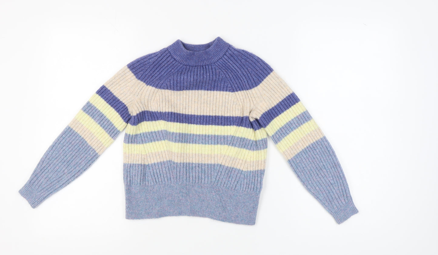 Marks and Spencer Women's Multicoloured XS Jumper