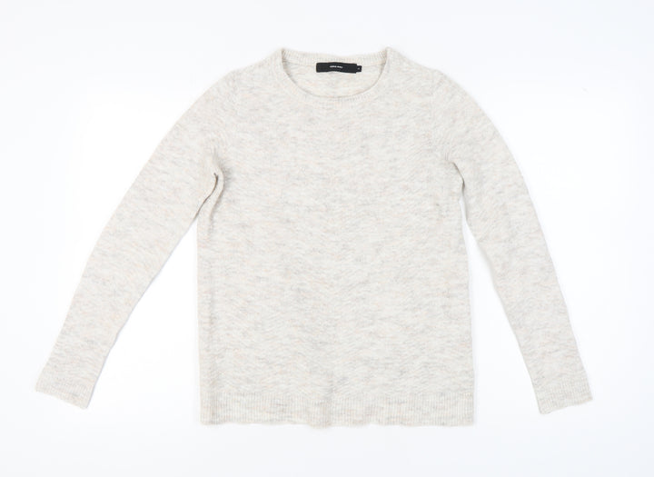 Vero Moda Women's Beige XS Pullover Jumper