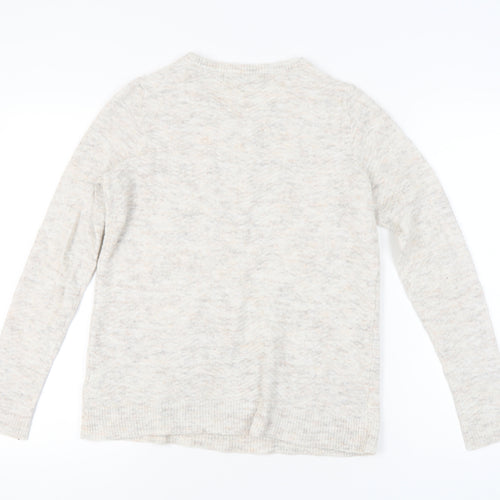 Vero Moda Women's Beige XS Pullover Jumper