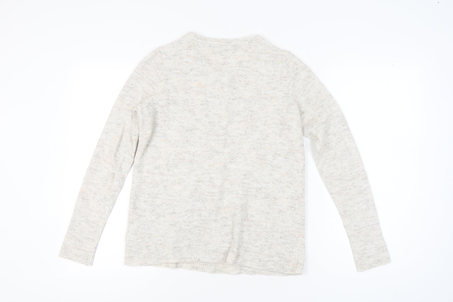 Vero Moda Women's Beige XS Pullover Jumper