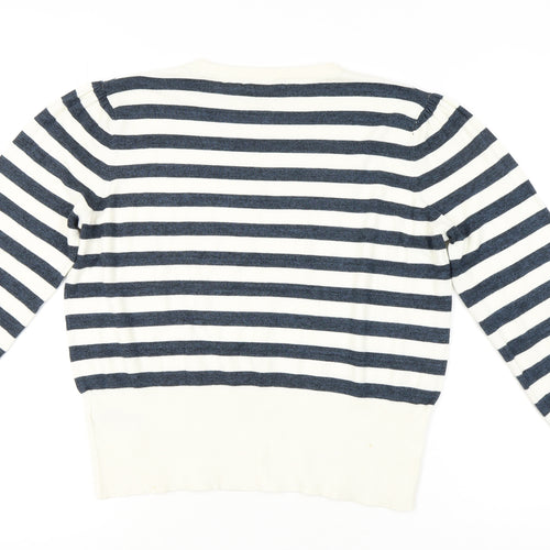Marks and Spencer Women's Multicoloured L Pullover