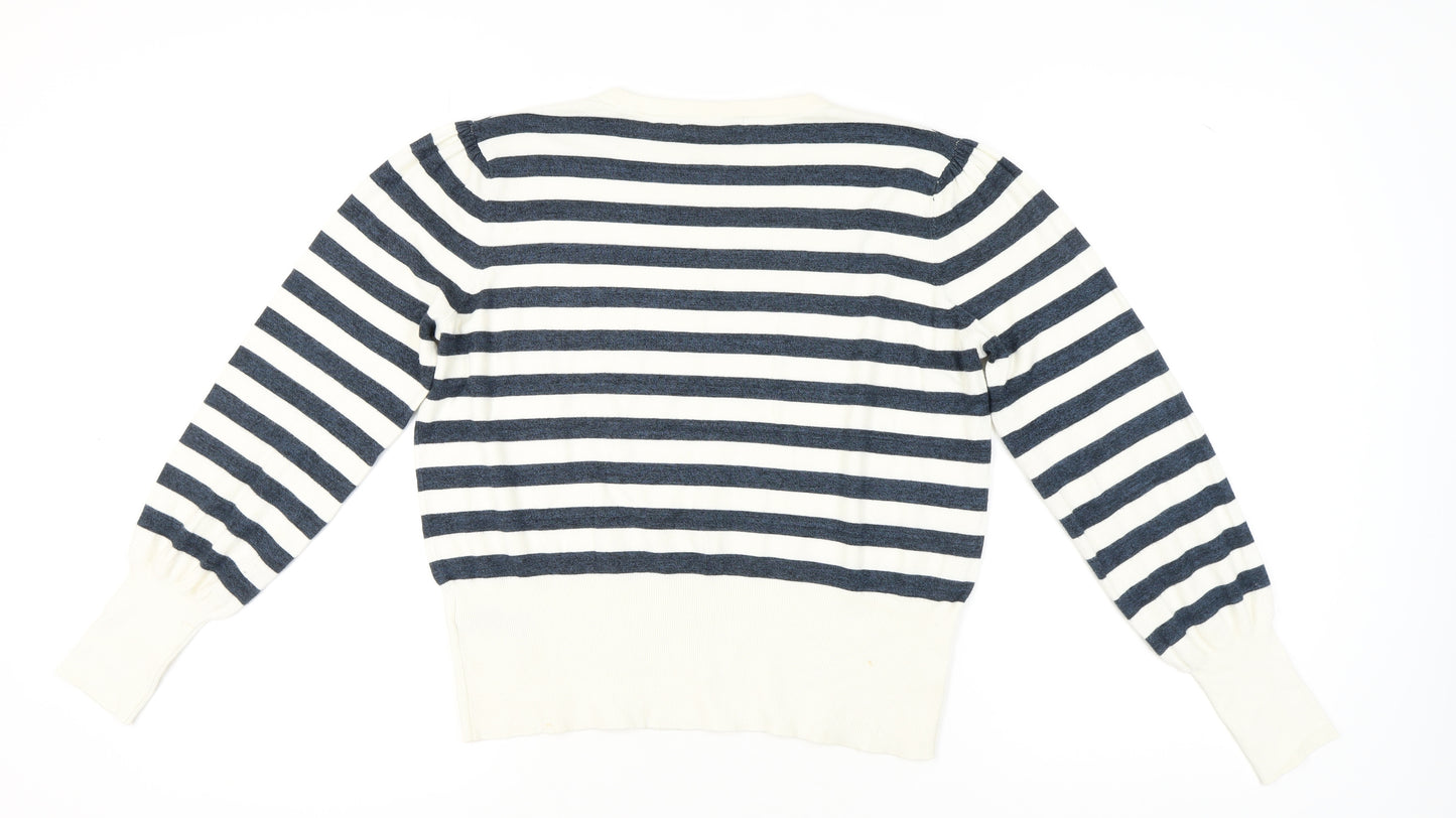 Marks and Spencer Women's Multicoloured L Pullover