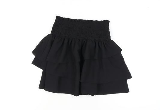 H&M Girls Black Skirt, 16 Years, Chic & Comfortable
