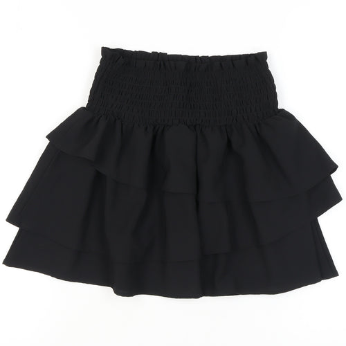 H&M Girls Black Skirt, 16 Years, Chic & Comfortable