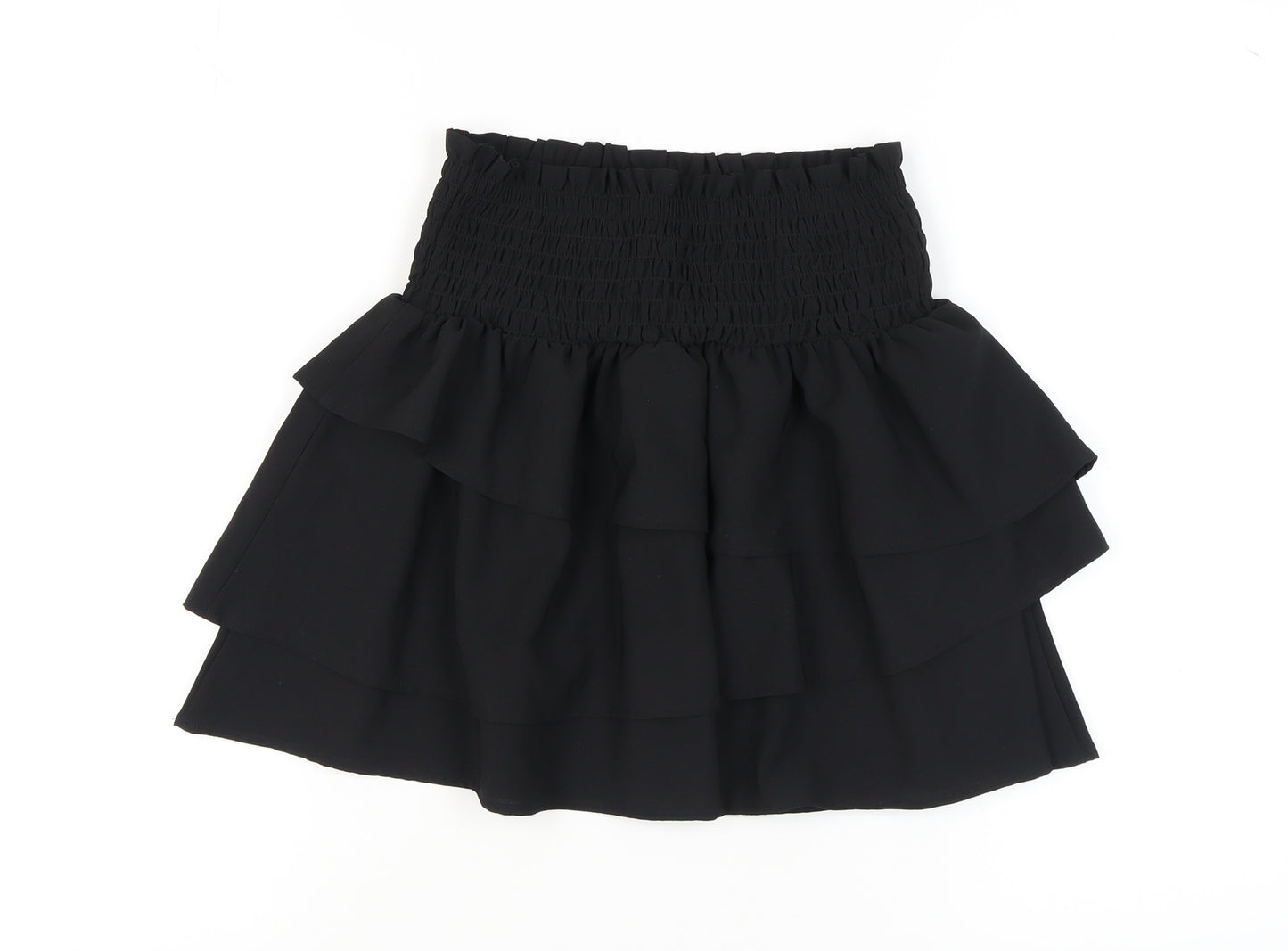 H&M Girls Black Skirt, 16 Years, Chic & Comfortable