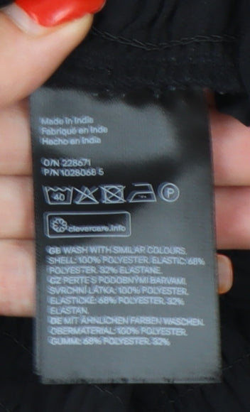 H&M Girls Black Skirt, 16 Years, Chic & Comfortable