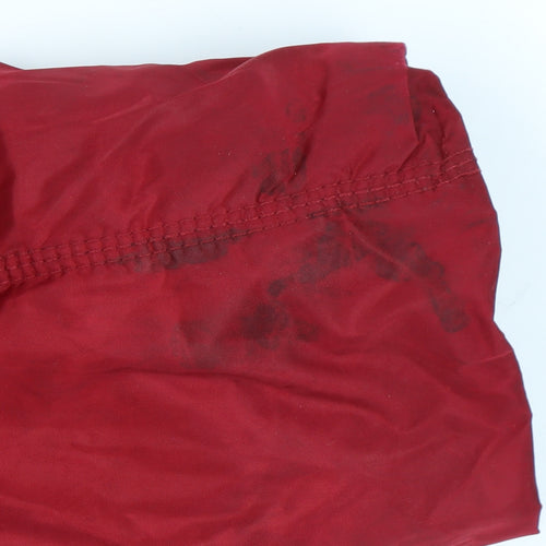 Tedi Style Red Parka Jacket, Women's 2XL, Winter Essential