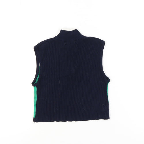 Cooperative Women’s Green Cropped Tank XS